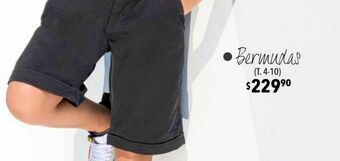 Woolworth Bermudas oferta