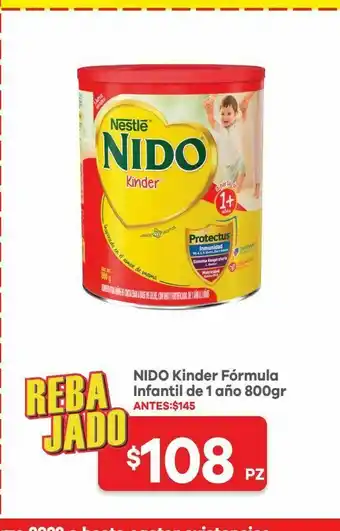 Leche en polvo nido