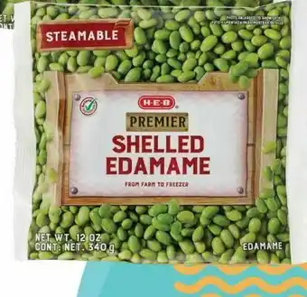 HEB Heb edamames sin vaina 340 gr oferta