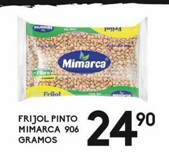Alsuper Frijol pinto mimarca 906g oferta