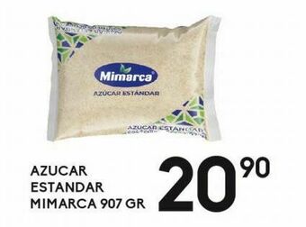 Alsuper Azúcar estandar mimarca 907g oferta