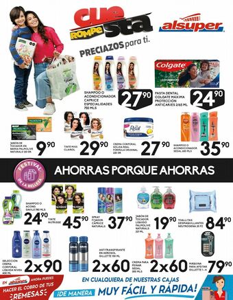 Alsuper Shampoo oferta