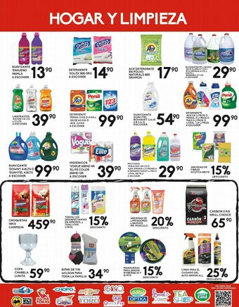 Alsuper Suavizante de telas oferta