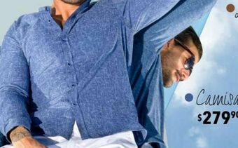 DelSol Camisas oferta