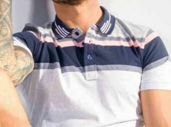 DelSol Playera hombre oferta