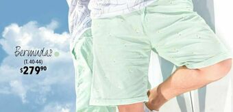 DelSol Bermudas oferta