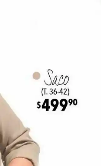 DelSol Ropa de mujer oferta