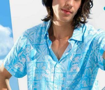 Woolworth Camisa hombre oferta