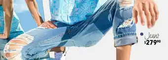 Jeans hombre