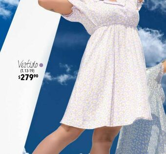 Woolworth Vestidos oferta