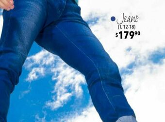 Woolworth Jeans oferta