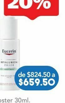 Farmacia San Pablo Eucerin hyaluron filler skin tub c/30ml oferta
