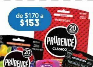 Farmacia San Pablo Prudence clasicos c/20pzs oferta