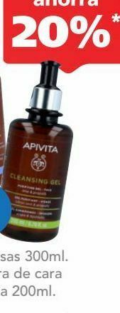 Farmacia San Pablo Apivita gel limp piel mixta fdo c/200ml oferta