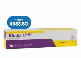 Farmacia San Pablo Efudix lps cre 0.5% tub c/20grv oferta