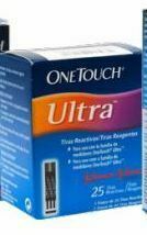 Farmacia San Pablo One touch ultra tiras caj c/25pz oferta