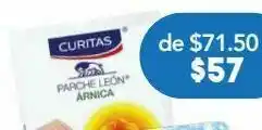 Farmacia San Pablo Curitas parche leon cadera c/1 oferta