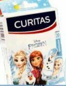 Farmacia San Pablo Curitas adhesivas frozen c/20pzs oferta