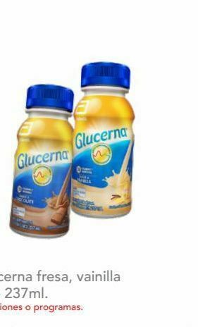 Farmacia San Pablo Glucerna chocolate btl c/237ml oferta
