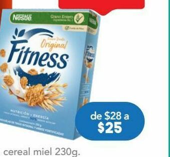 Farmacia San Pablo Fitness cereal original c/230gr oferta