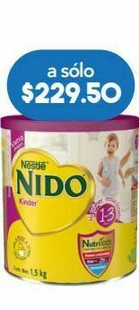 Farmacia San Pablo Nido kinder deslactosada lat c/1.5kg oferta