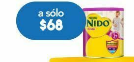 Farmacia San Pablo Nido kinder deslactosada lat c/360gr oferta