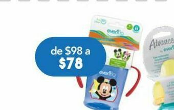 Farmacia San Pablo Biberones evenflo oferta