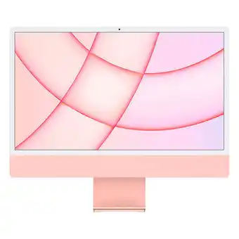 Costco Apple iMac 24" Chip M1 256GB Retina 4.5K Rosa oferta