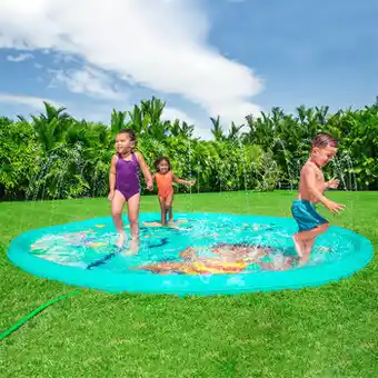 Costco H2OGO! Plataforma con aspersor de agua, Aventura Bajo El Agua oferta