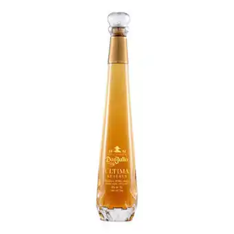 Tequila Don Julio Última Reserva 750ml
