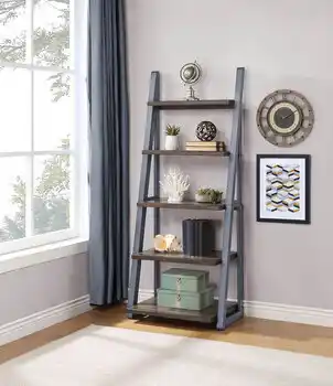 Bayside Furnishings, Estante Para Libros, Ashcroft