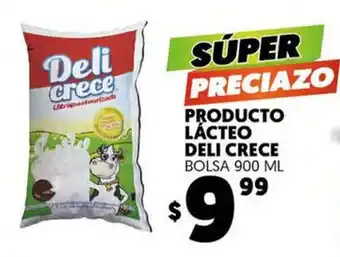 Merco Producto Lácteo Deli Crece 900ml oferta