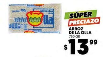 Merco Arroz de La Olla 750g oferta