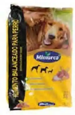 Alimento p/Perro Mimarca 10kg