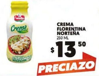 Merco Crema Florentina Norteña 250ml oferta