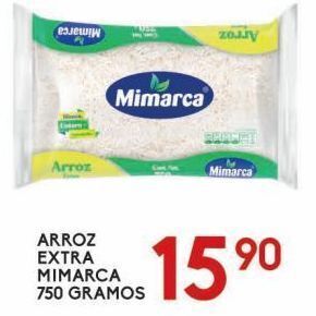 Alsuper Arroz extra mimarca 750g oferta