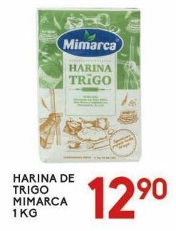 Harina de trigo mimarca kg