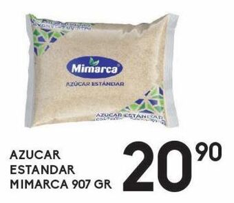 Alsuper Azúcar estandar mimarca 907g oferta