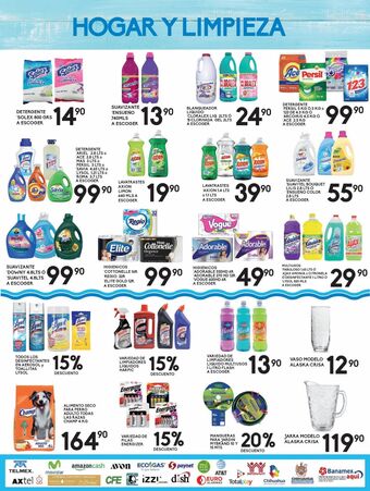 Alsuper Detergente solex oferta