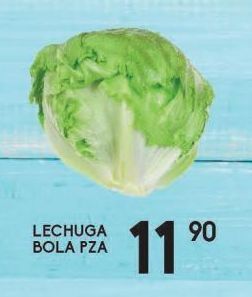 Alsuper Lechuga bola pza oferta