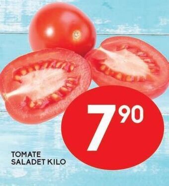 Alsuper Tomate saladet kg oferta