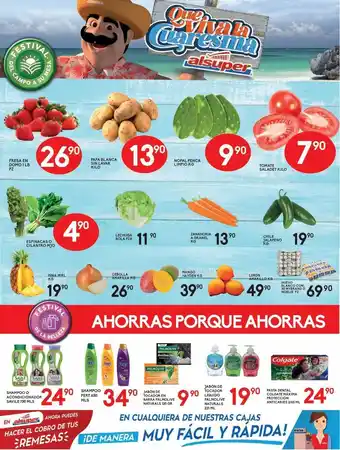 Fresas
