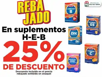 Suplementos alimenticios