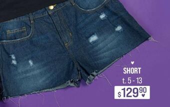 DelSol Short oferta