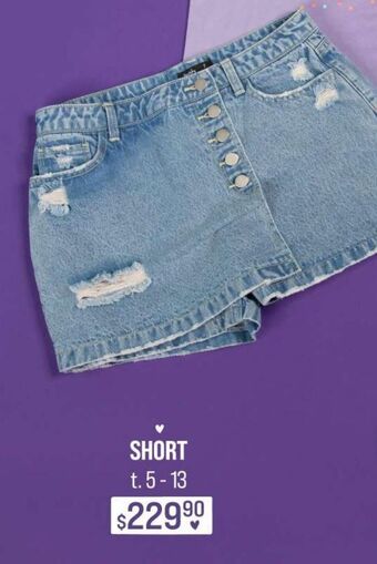 Woolworth Short oferta