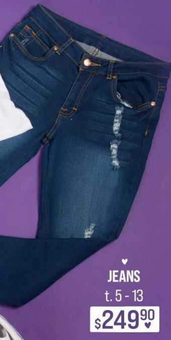 Woolworth Jeans oferta