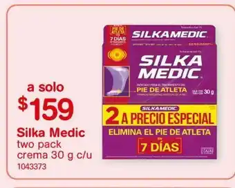 Cuidado de los pies silka medic
