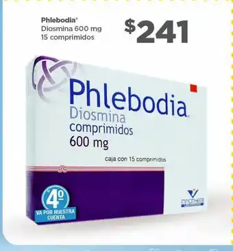 Medicamentos phlebodia