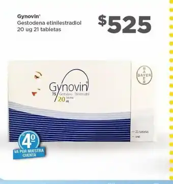 Medicamentos gynovin