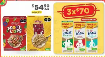 Bodega Aurrerá Cereales froot loops oferta